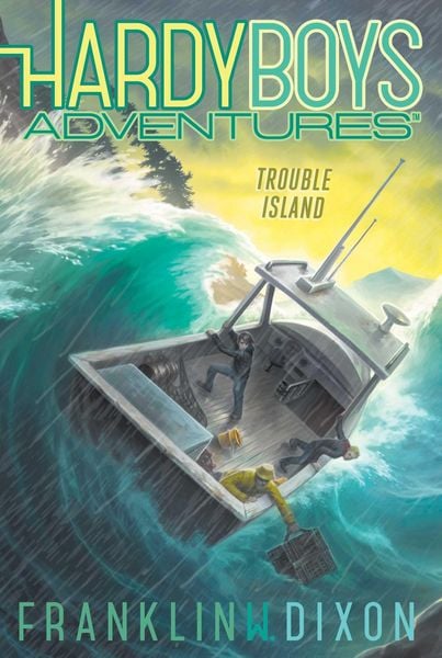 Produktbild: Trouble Island