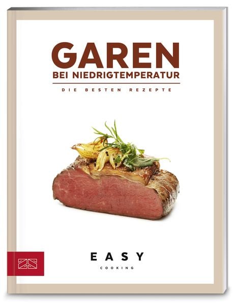 Produktbild: Garen bei Niedrigtemperatur