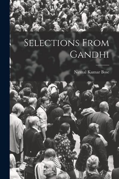 Produktbild: Selections From Gandhi