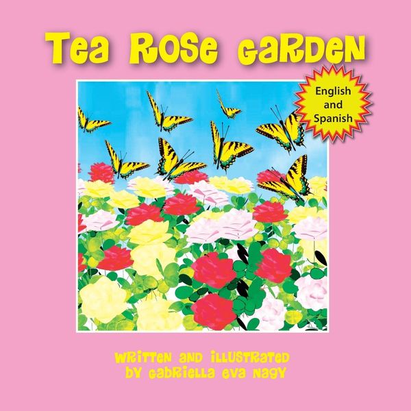 Produktbild: Tea Rose Garden