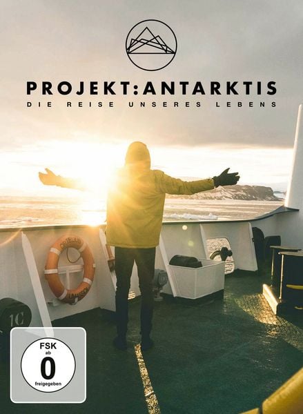 Produktbild: Projekt: Antarktis - Die Reise unseres Lebens
