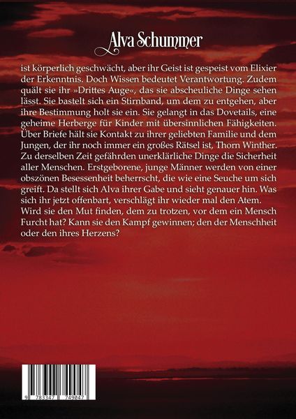 Produktbild: Alva Schummer - Im Auge der Hexen