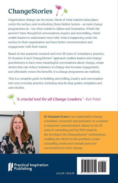Produktbild: ChangeStories
