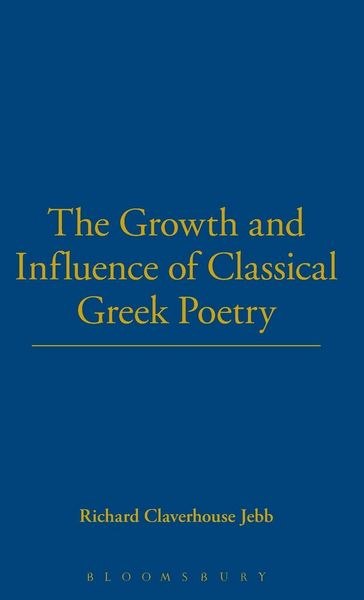Produktbild: Growth And Influence Of Classical