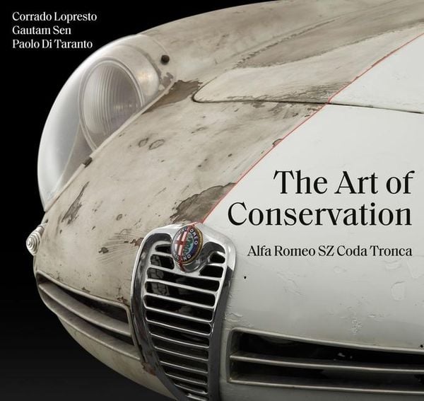 Produktbild: Alfa Romeo Sz Coda Tronca