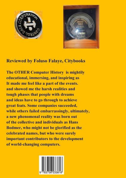 Produktbild: The OTHER Computer History