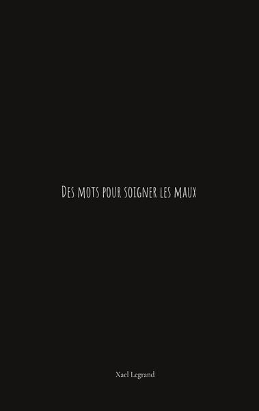 Produktbild: Des mots pour soigner les maux