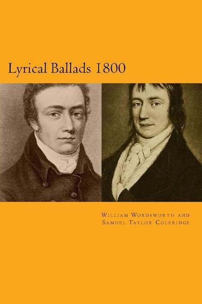 Produktbild: Lyrical Ballads 1800
