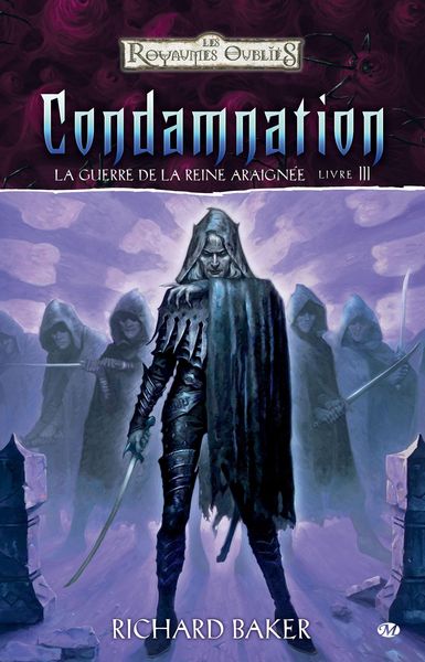 Produktbild: La Guerre de la Reine Araign&eacute;e, T3 : Condamnation