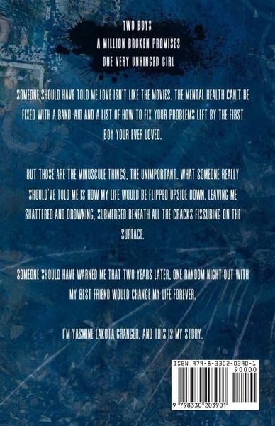 Produktbild: Broken Promises
