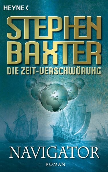 Produktbild: Die Zeit-Verschw&ouml;rung 3: Navigator
