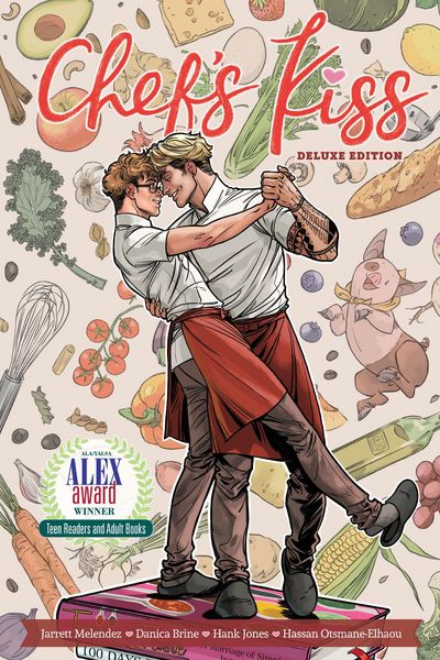 Produktbild: Chef's Kiss Deluxe Edition