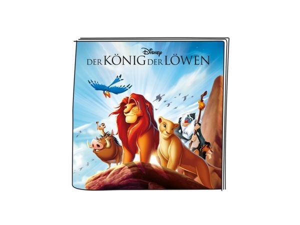 Produktbild: Content-Tonie: Disney - K&ouml;nig der L&ouml;wen