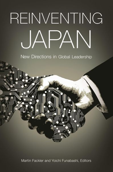 Produktbild: Reinventing Japan