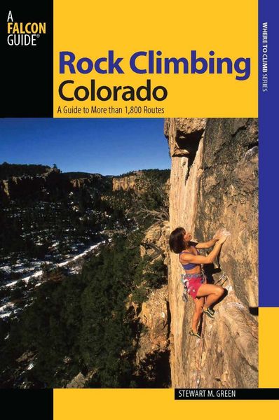 Produktbild: Rock Climbing Colorado