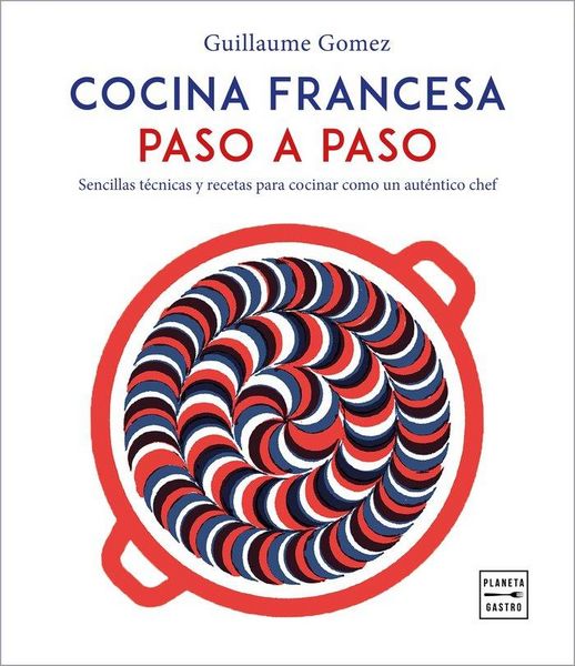 Produktbild: Cocina francesa paso a paso