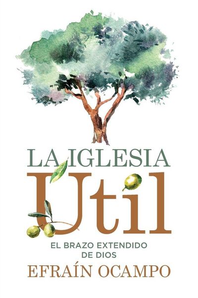 Produktbild: La Iglesia &Uacute;til