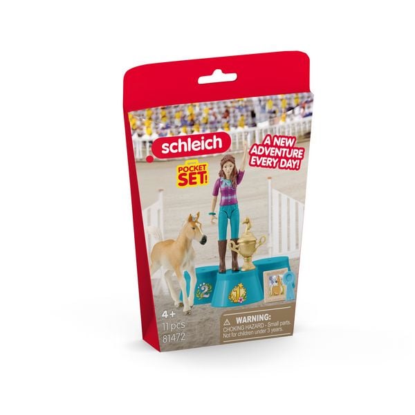 Produktbild: schleich&reg; 81472 Siegerehrung nach dem Turnier