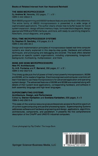 Produktbild: Survey of Advanced Microprocessor Architectures