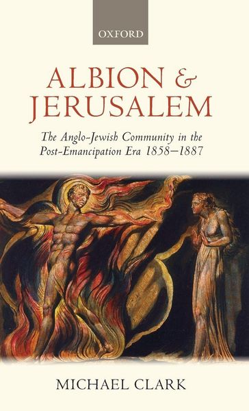 Produktbild: ALBION & JERUSALEM OHM C