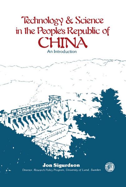 Produktbild: Technology and Science in the People's Republic of China