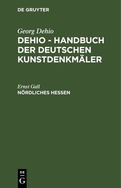 Produktbild: N&ouml;rdliches Hessen