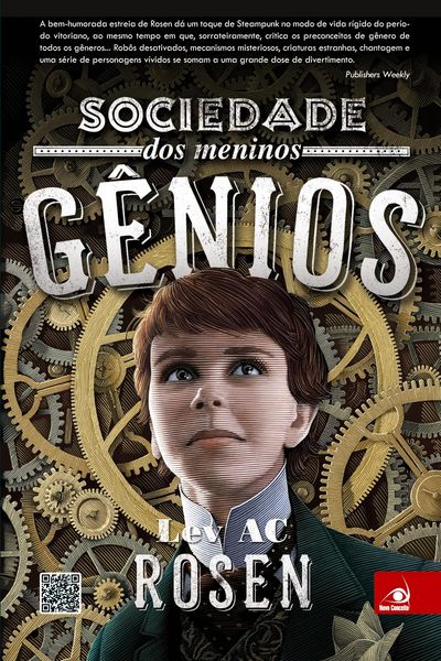 Produktbild: Sociedade dos Meninos G&ecirc;nios