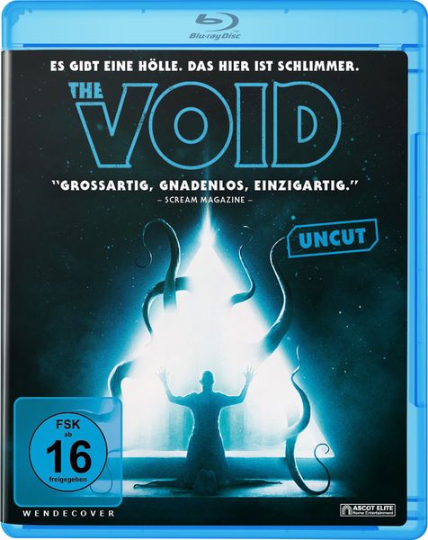 Produktbild: The Void - Es gibt eine H&ouml;lle. Dies hier ist schlimmer. - Uncut