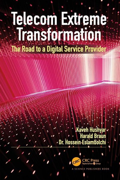 Produktbild: Telecom Extreme Transformation