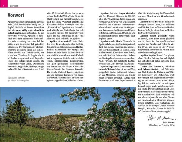 Produktbild: Reise Know-How Reisef&uuml;hrer Apulien