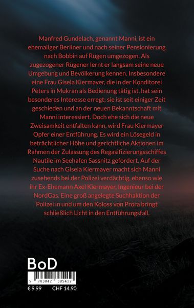 Produktbild: Das blutige Geheimnis des Koloss von Prora