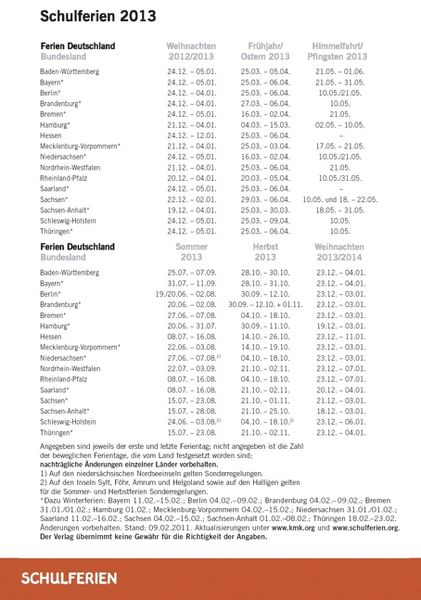 Produktbild: Sheepworld Terminkalender A6 2013