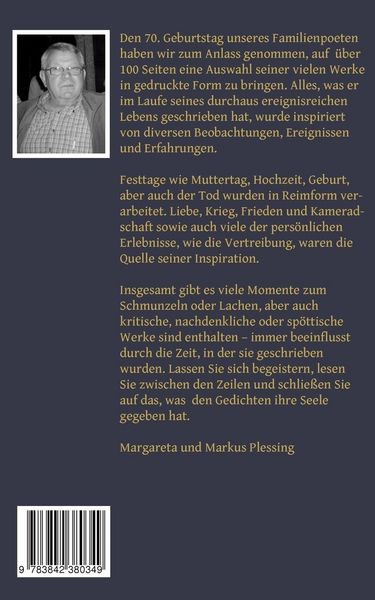 Produktbild: Lebensgedichte