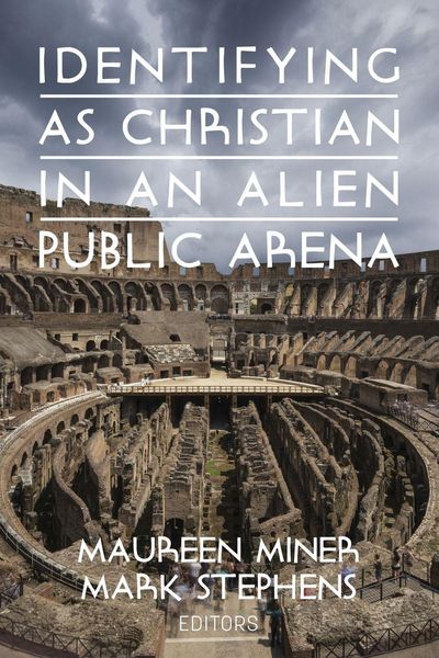 Produktbild: Identifying as Christian in an Alien Public Arena