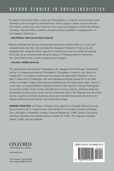 Produktbild: Speaking Pittsburghese