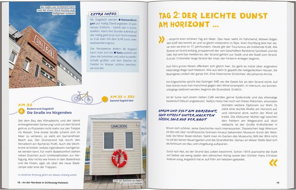 Produktbild: DUMONT Radelzeit in Deutschland