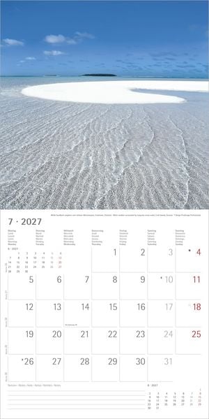 Produktbild: Am Meer 2027