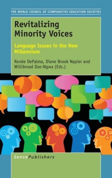 Produktbild: Revitalizing Minority Voices