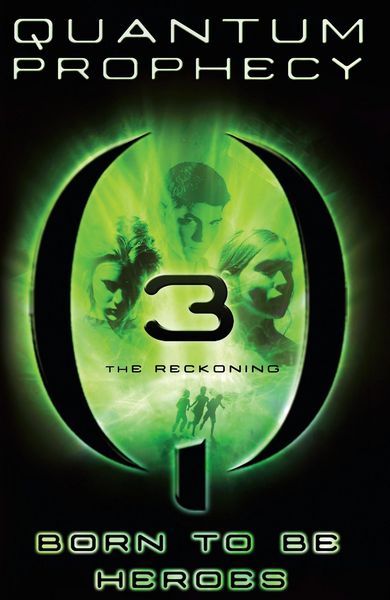 Produktbild: Carroll, M: Reckoning