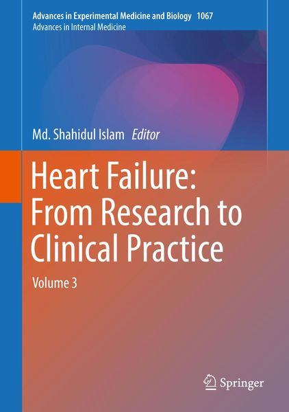 Produktbild: Heart Failure: From Research to Clinical Practice