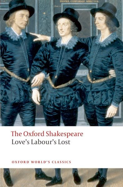 Produktbild: Love's Labour's Lost