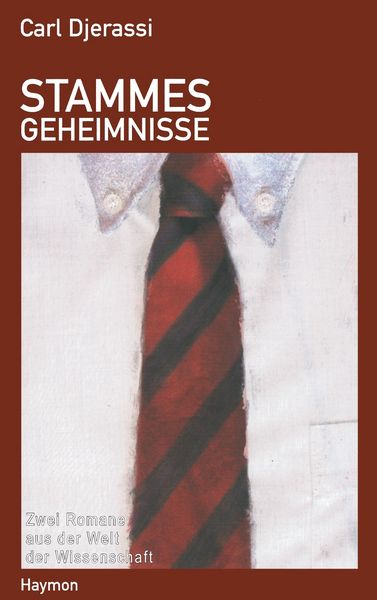 Produktbild: Djerassi, C: Stammesgeheimnisse