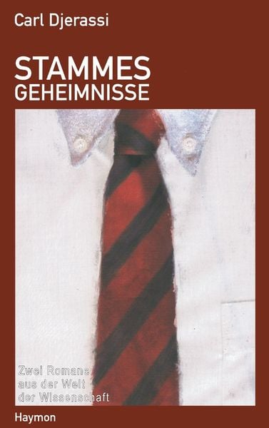Produktbild: Djerassi, C: Stammesgeheimnisse
