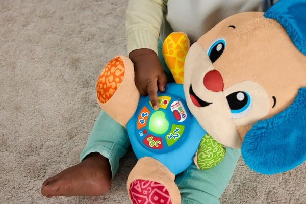 Produktbild: Fisher-Price Lernspa&szlig; H&uuml;ndchen