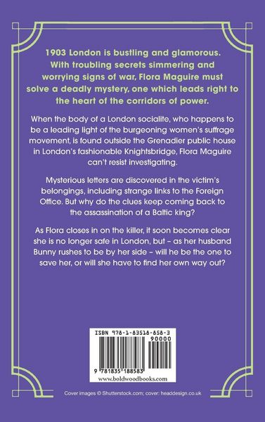 Produktbild: Death of a Suffragette