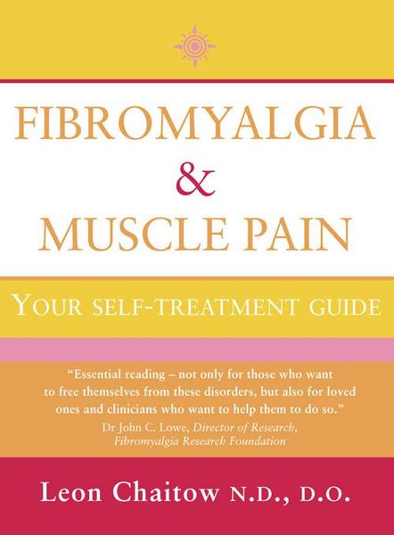 Produktbild: Fibromyalgia and Muscle Pain