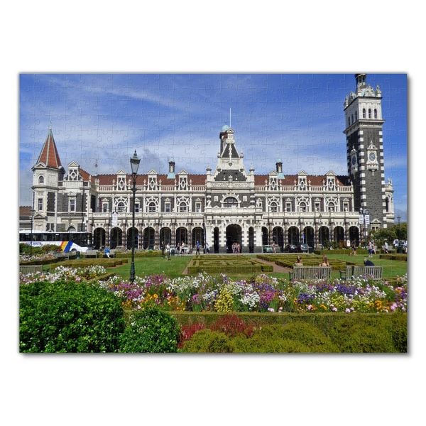 Produktbild: Lais Puzzle Dunedin 500 Teile