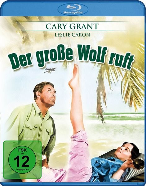 Der große Wolf ruft