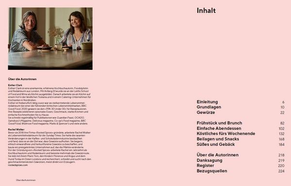 Produktbild: Gew&uuml;rzliebe