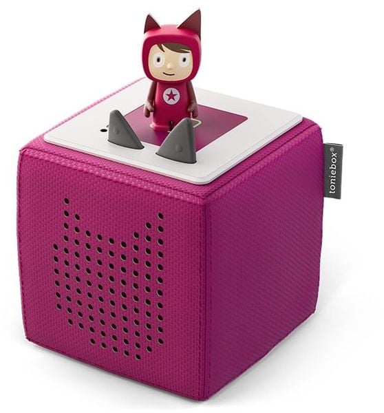Produktbild: Toniebox Starterset Beere Kreativ-Tonie